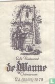 Café Restaurant De Wanne - Image 1