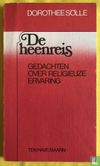 De heenreis