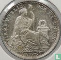 Pérou 1 dinero 1908 - Image 2