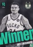 Antetokounmpo