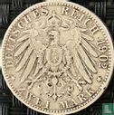Beieren 2 mark 1902 - Afbeelding 1