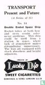 Double Ended Space Ship - Afbeelding 2