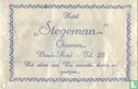 Hotel "Stegeman"