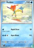 Keldeo