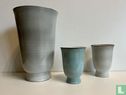 Vase 23 - gray