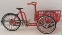 Bakfiets (rood)