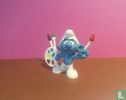 Painter Smurf