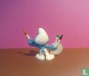 Painter Smurf