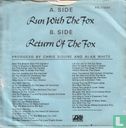 Run With The Fox - Afbeelding 2