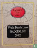 Wright Dennis Lance 'Badgerline'