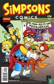 Simpsons Comics