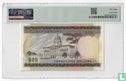 Singapour 25 dollars 1972
