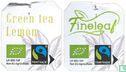 Green tea lemon