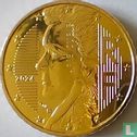 Frankreich 50 Cent 2024