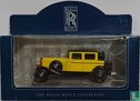 Rolls-Royce Phantom II D'Back
