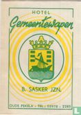 Hotel Gemeentewapen - Bild 1