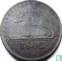 Ceylan 1/96 rixdollar 1802
