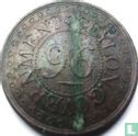 Ceylan 1/96 rixdollar 1802