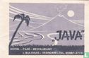 "Java" Hotel Café Restaurant - Afbeelding 1