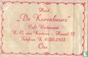 Hotel "De Korenbeurs"