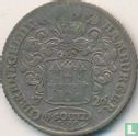 Hambourg 8 schilling 1726