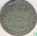 Hambourg 8 schilling 1726