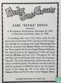 Earl Hines