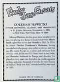 Coleman Hawkins - Image 2