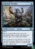 Cogwork Wrestler - Image 1