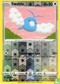 Swablu (reverse holo)