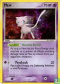 Mew (Holo) - Image 1