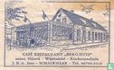 Café Restaurant "Berghuis" - Image 1