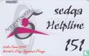 Sedqa Helpline