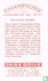 Miss Joyce Cooper