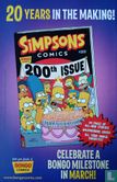Bart Simpson 80 - Afbeelding 2