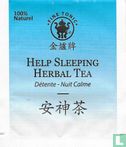 Help Sleeping Herbal Tea