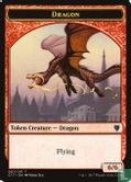 Dragon / Gold - Afbeelding 1