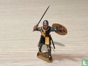 Chevalier avec bouclier et épée - Image 1