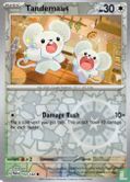 Tandemaus (reverse holo)
