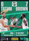 Tatum / Brown