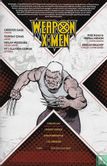 Weapon X-Men 4