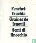 Fenchel-früchte