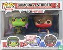 Gamora gegen Strider - Bild 1