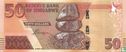 Simbabwe 50 Dollar