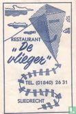 Restaurant "De Vlieger"