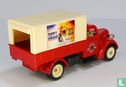 Ford Canvas Back Truck 'Shell'