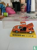 Mercedes C111