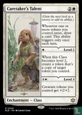 Caretaker’s Talent