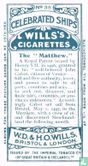 The "Matthew" - Afbeelding 2