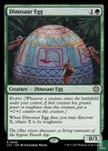 Dinosaur Egg
